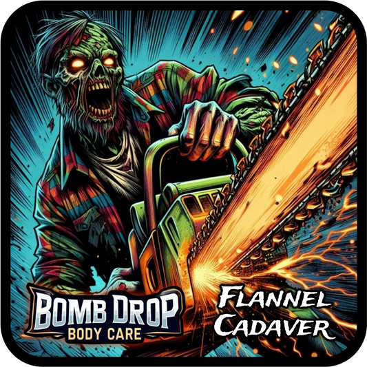 Flannel Cadaver (Leave in Beard Hydrator) Sample Pack