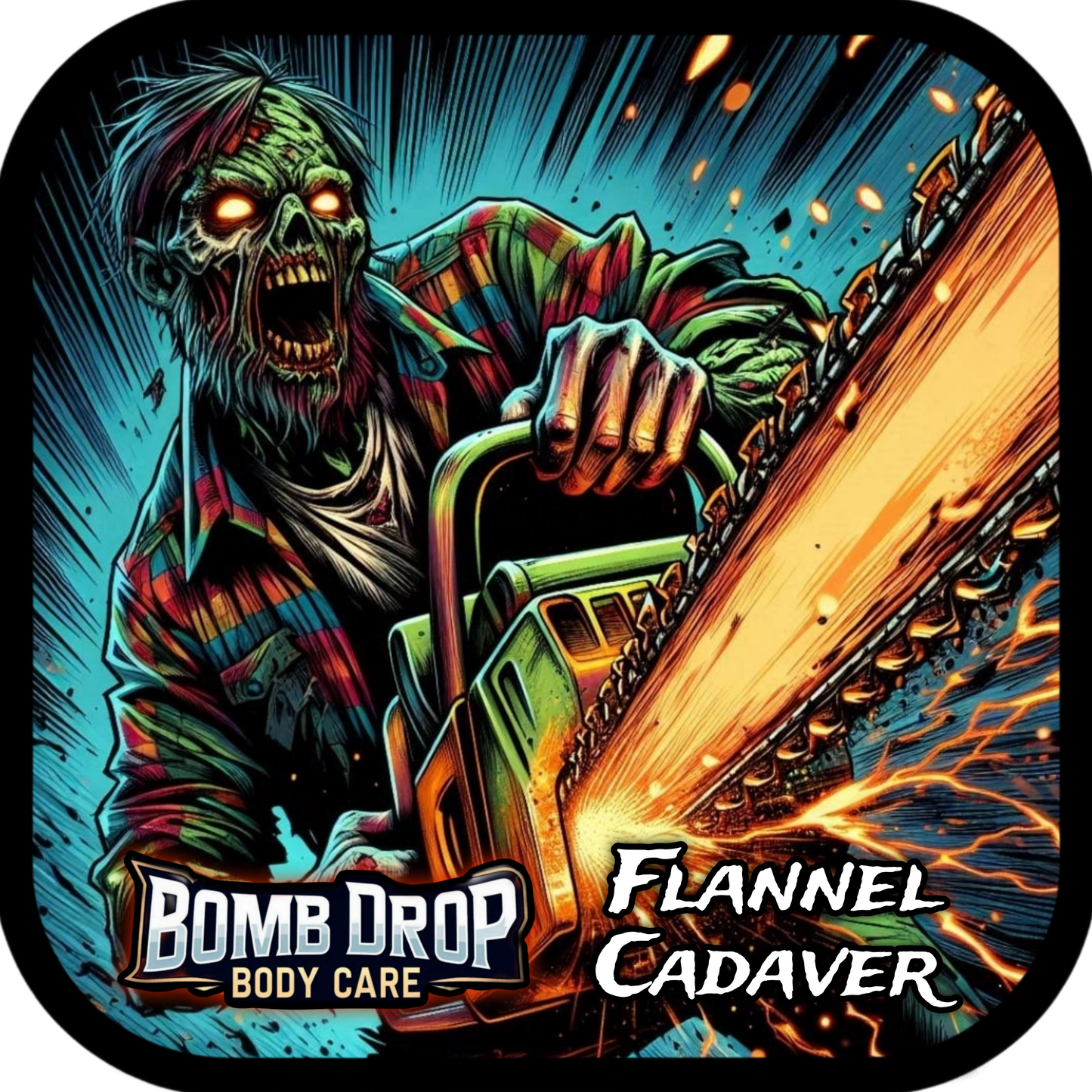 Flannel Cadaver (Face Scrub)