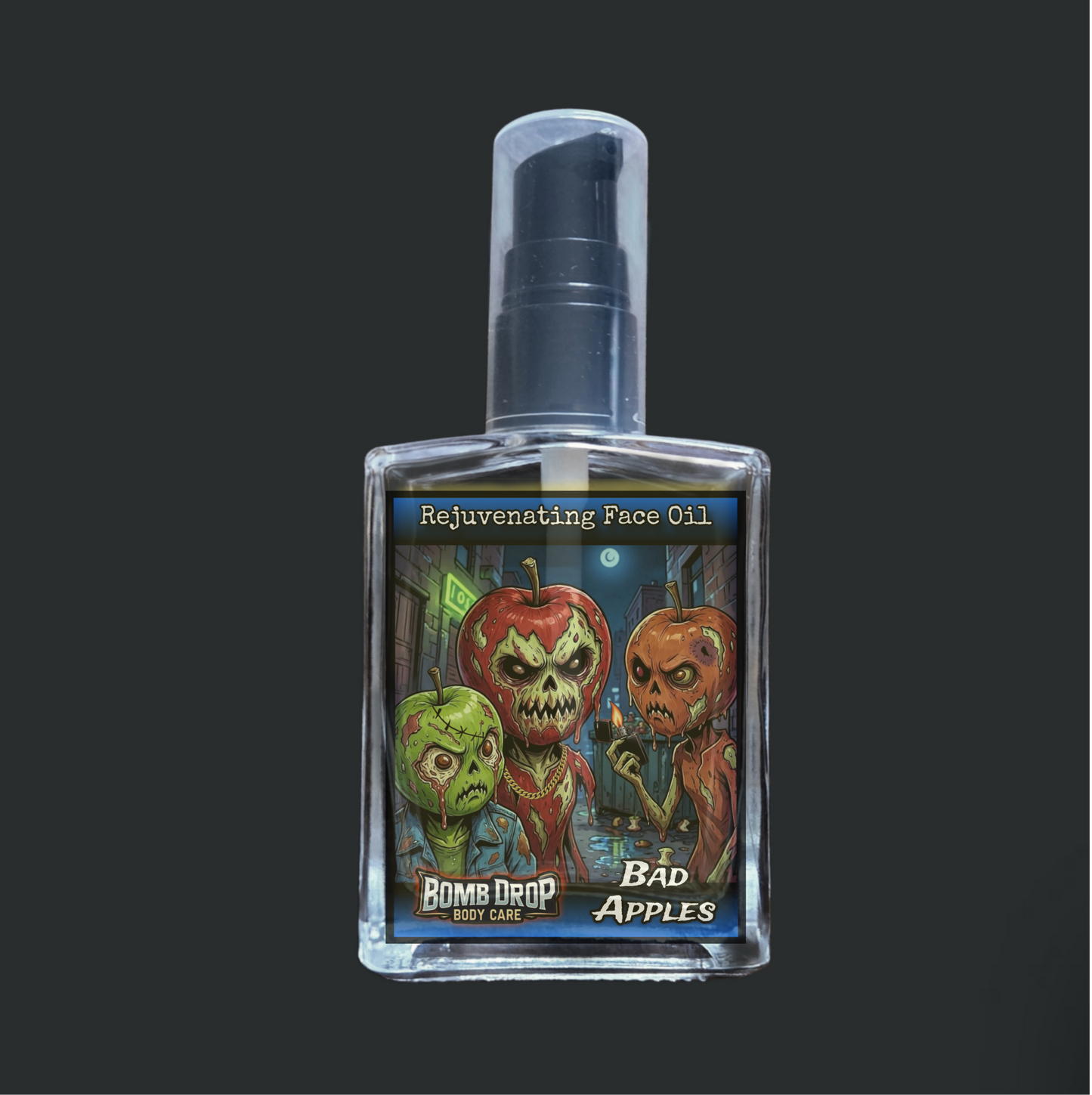 Bad Apples (Rejuvenating Face Oil)