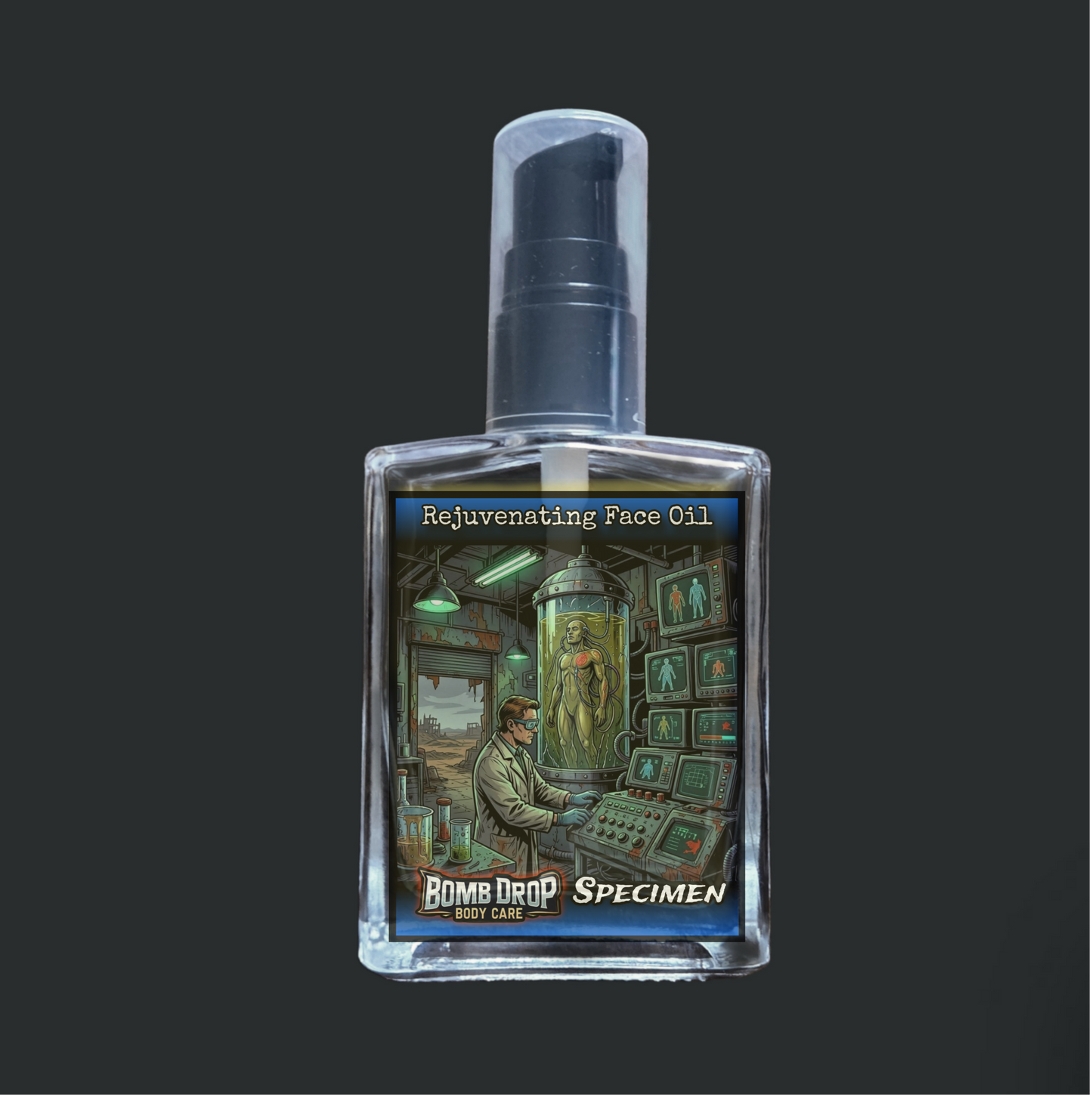 Specimen (Rejuvenating Face Oil)
