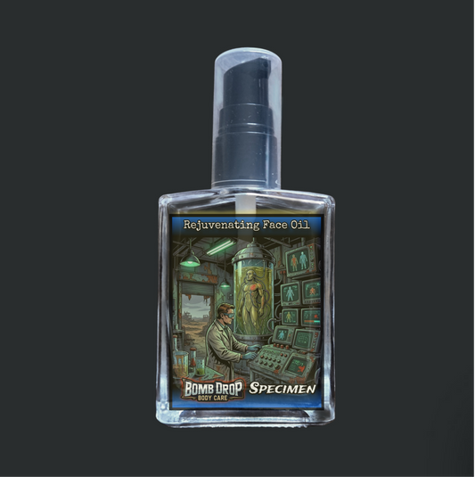 Specimen (Rejuvenating Face Oil)