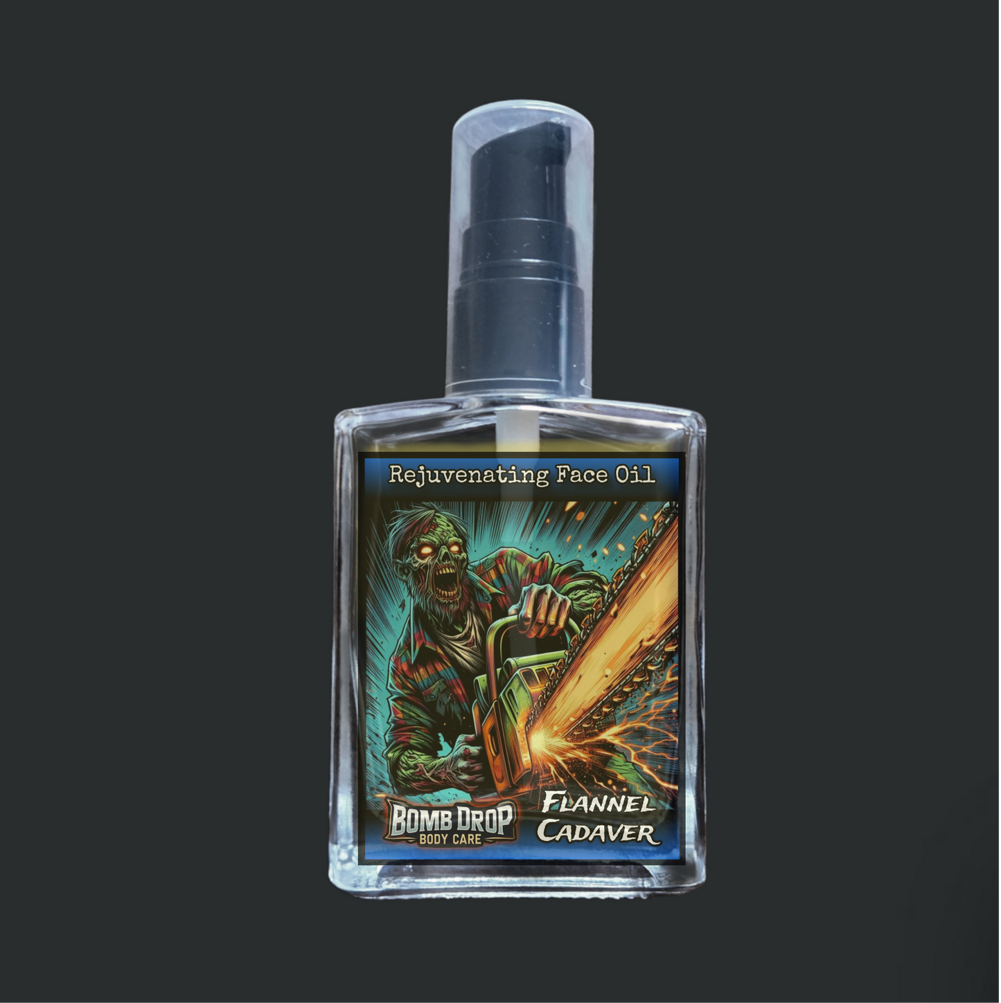 Flannel Cadaver (Rejuvenating Face Oil)