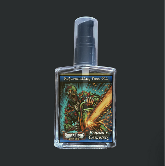 Flannel Cadaver (Rejuvenating Face Oil)