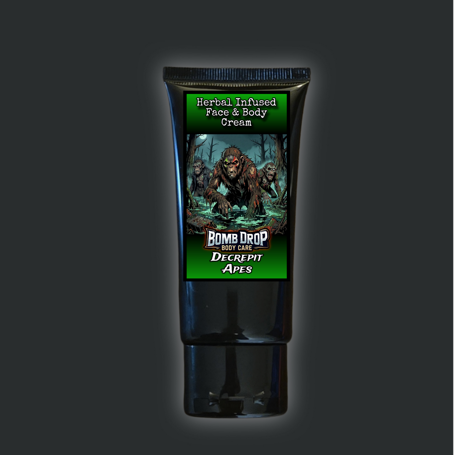 Decrepit Apes (Herbal Infused Face & Body Cream)