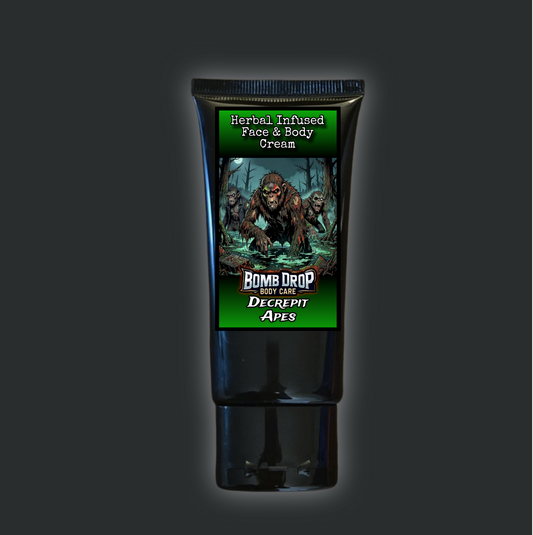 Decrepit Apes (Herbal Infused Face & Body Cream)