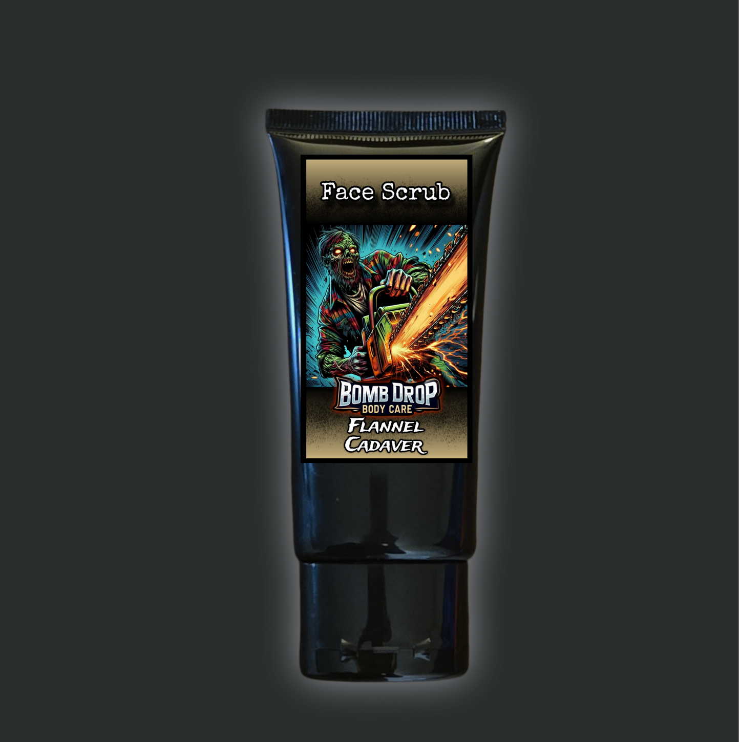 Flannel Cadaver (Face Scrub)