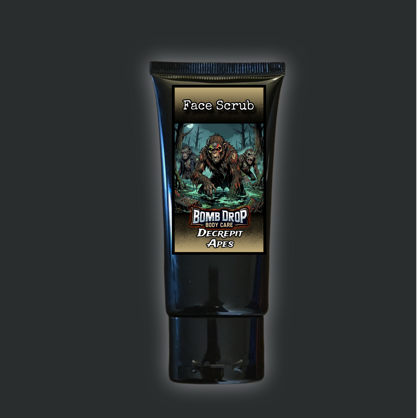 Decrepit Apes (Face Scrub)