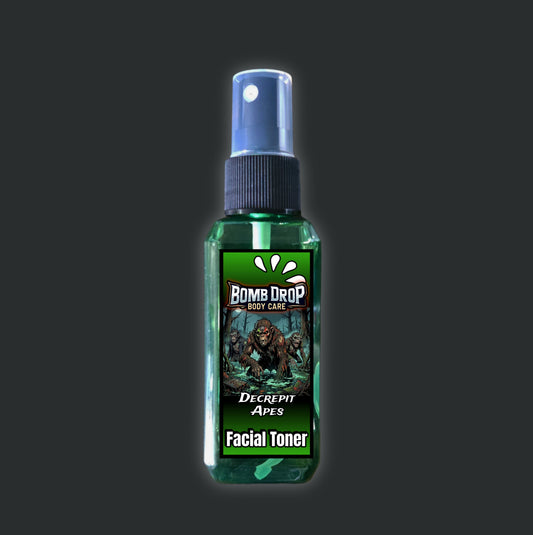 Decrepit Apes (Facial Toner Mist)