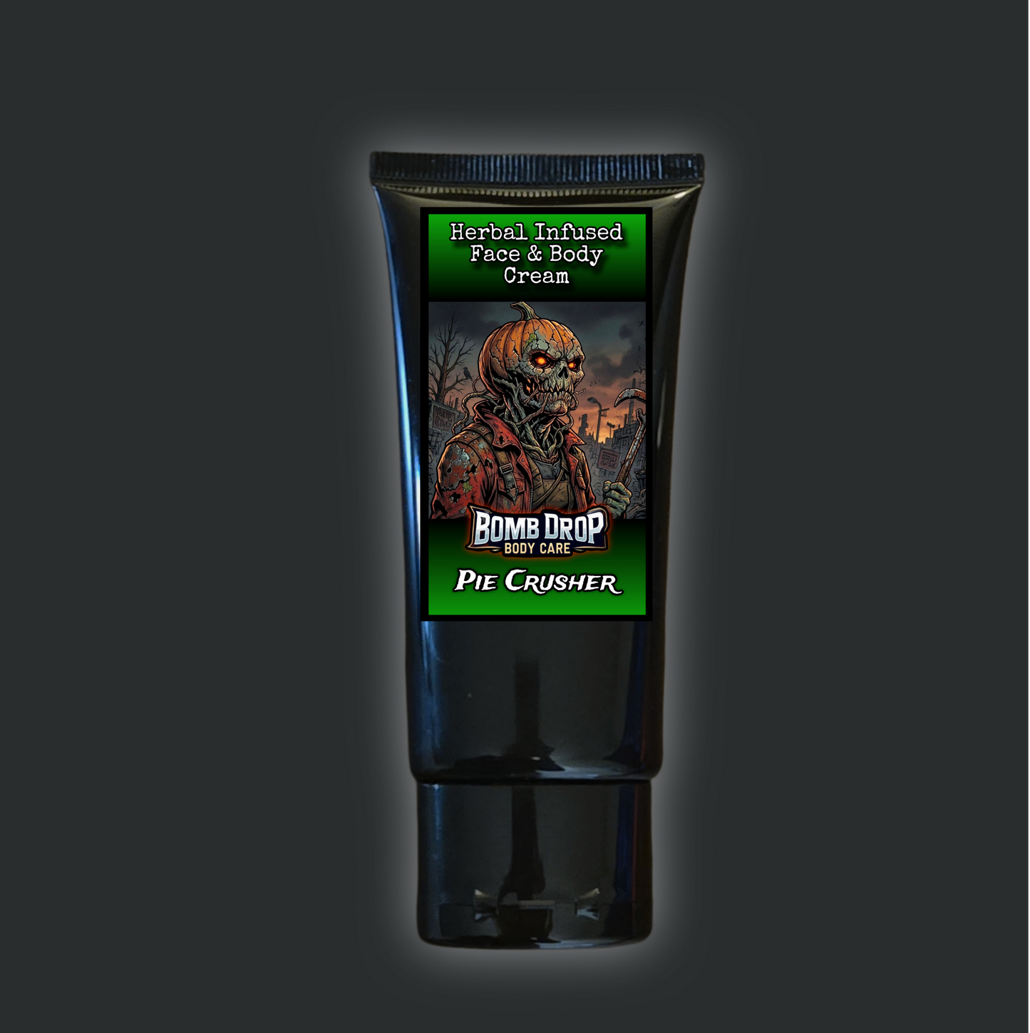 Pie Crusher (Herbal Infused Face & Body Cream)
