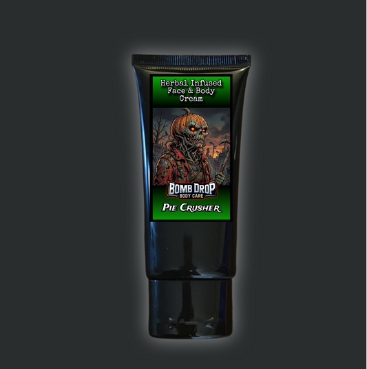 Pie Crusher (Herbal Infused Face & Body Cream)