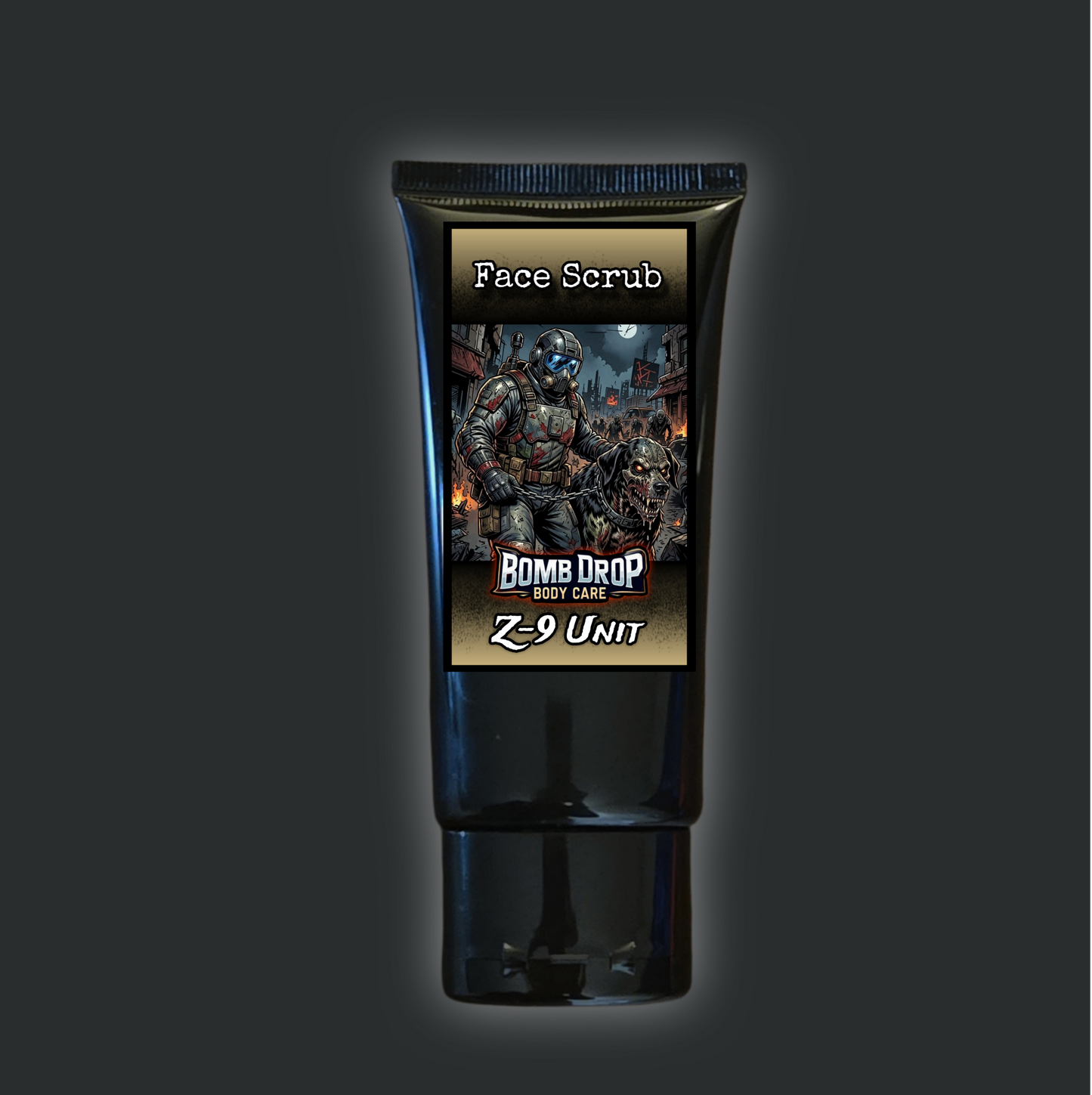 Z-9 Unit (Face Scrub)