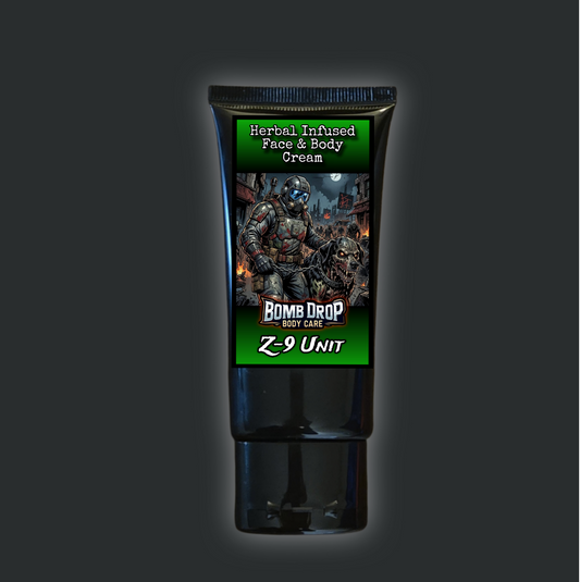 Z-9 Unit (Herbal Infused Face & Body Cream)