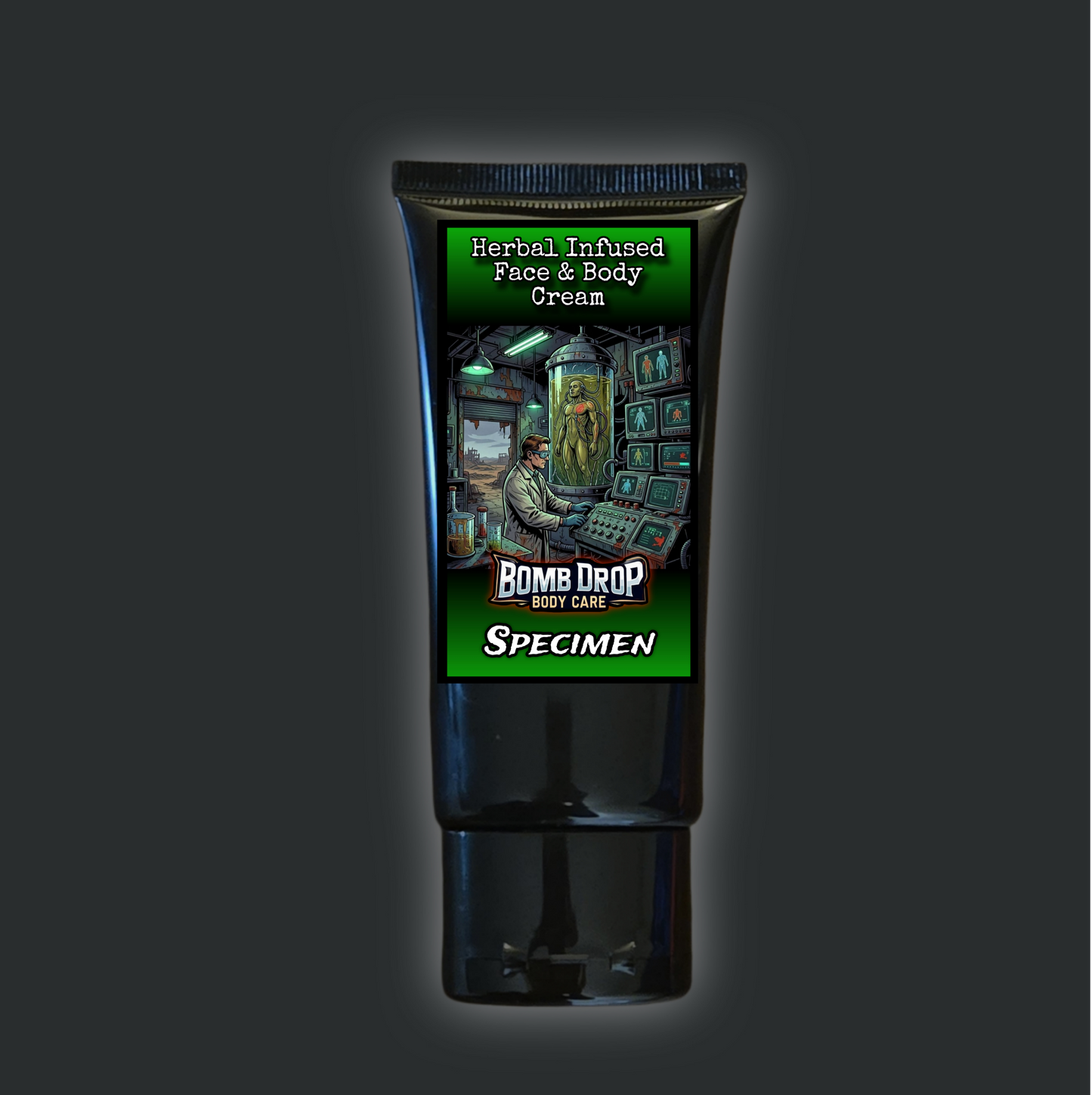 Specimen (Herbal Infused Face & Body Cream)