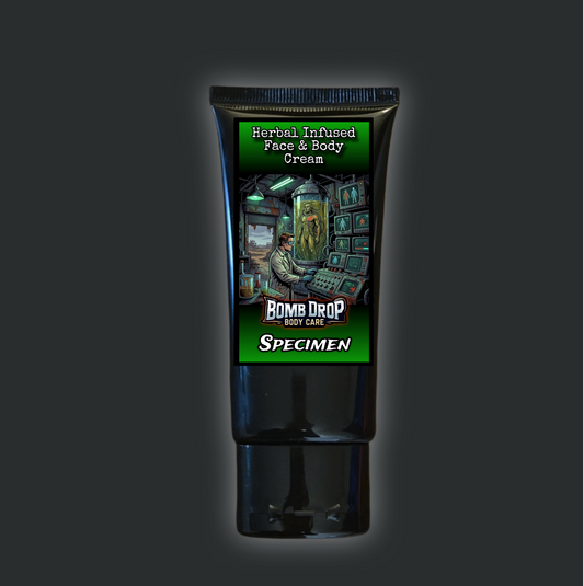 Specimen (Herbal Infused Face & Body Cream)