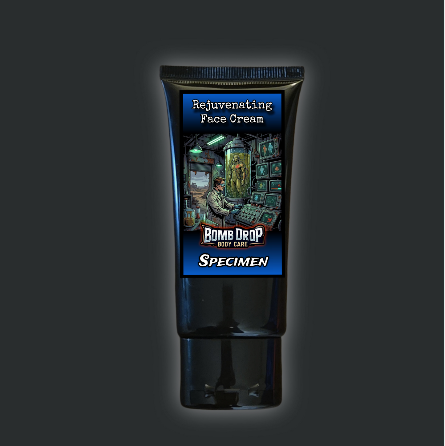 Specimen (Rejuvenating Face Cream)