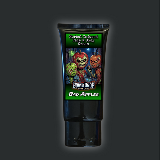 Bad Apples (Herbal Infused Face & Body Cream)