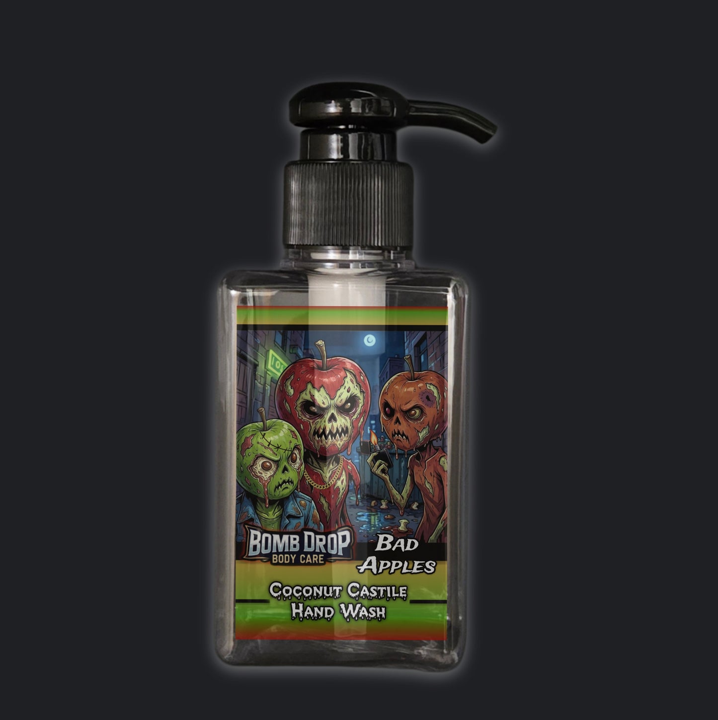 Bad Apples (Coconut Castile Hand Wash)