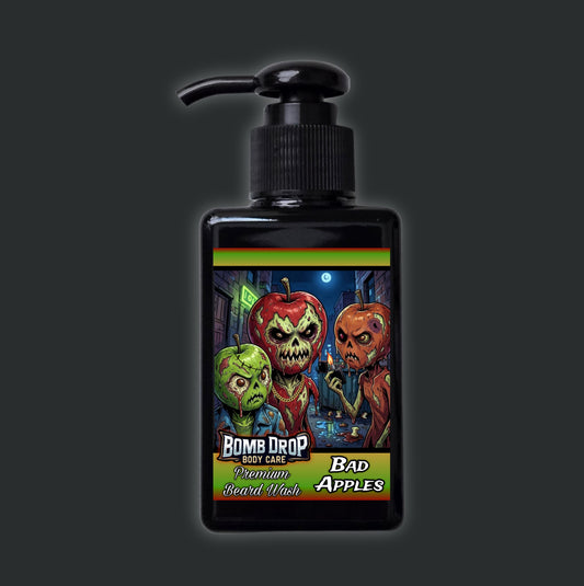 Bad Apples Beard Wash