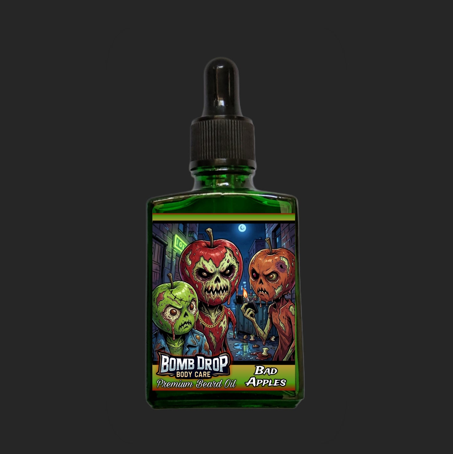 Bad Apples (Beard Oil)