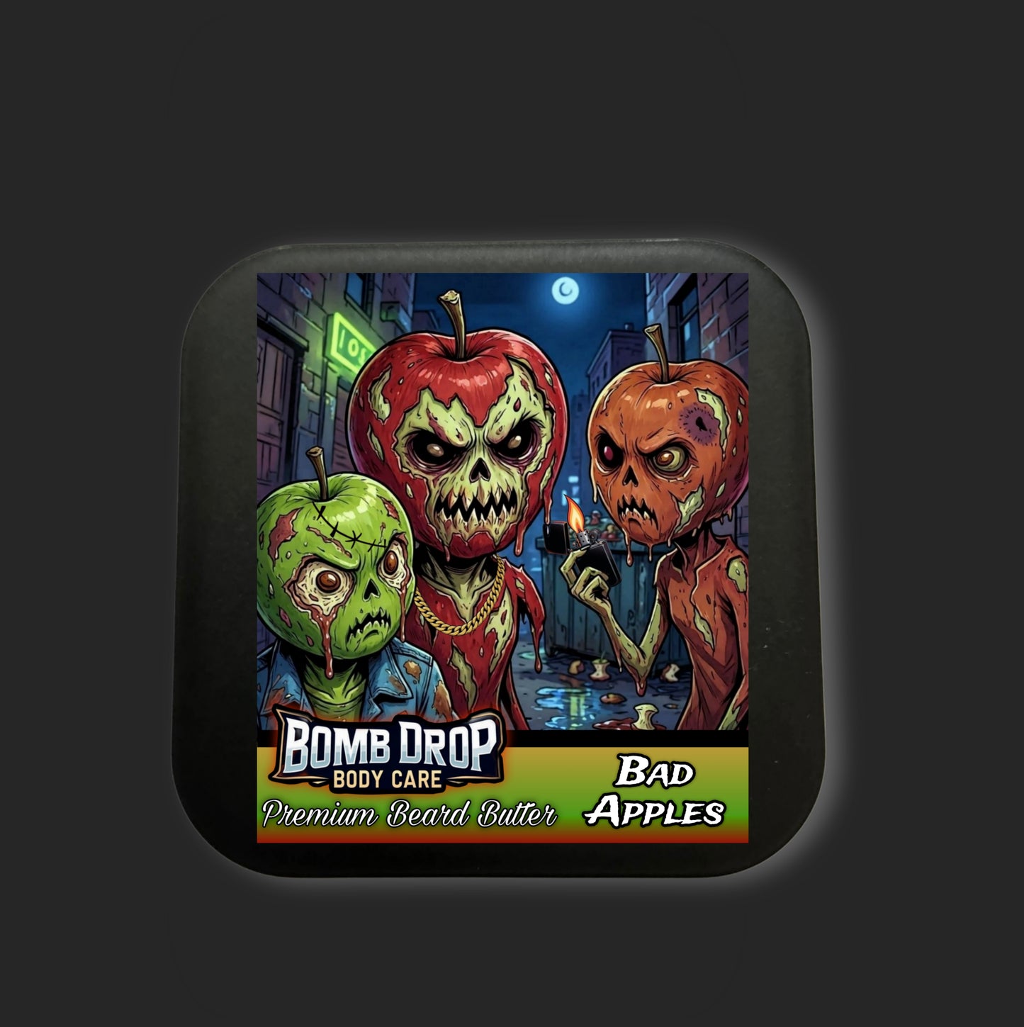 Bad Apples (Beard Butter)