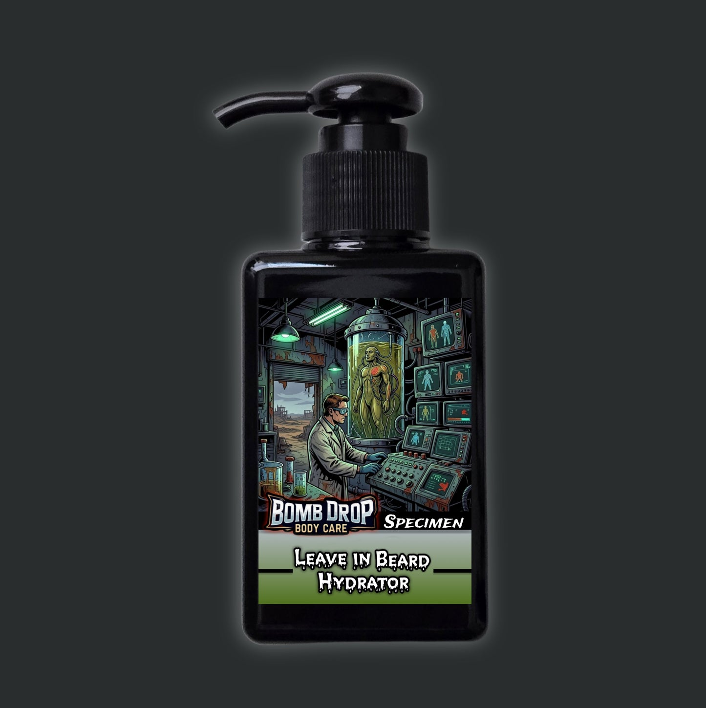 Specimen (Leave in Beard Hydrator)