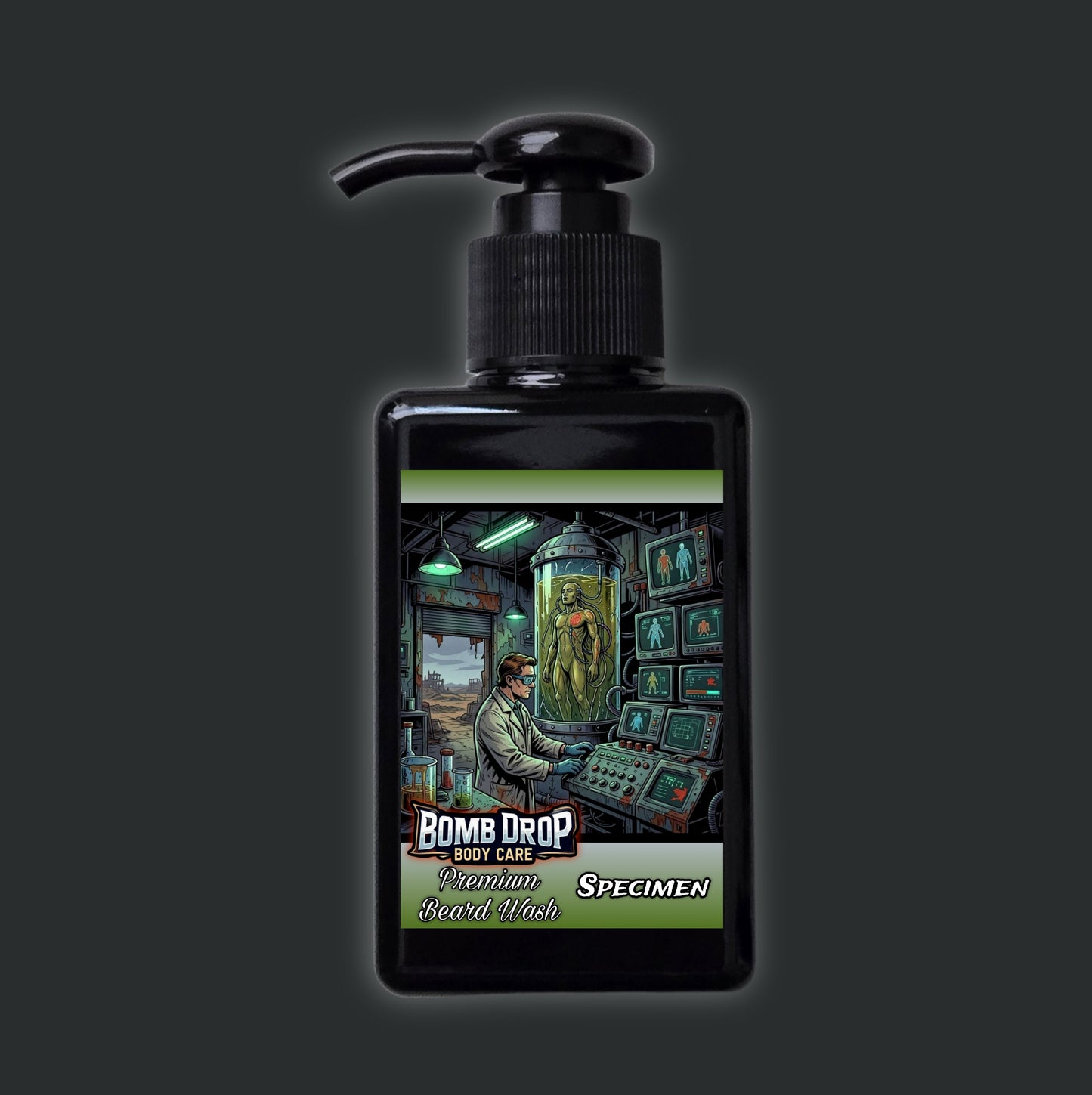 Specimen Beard Wash