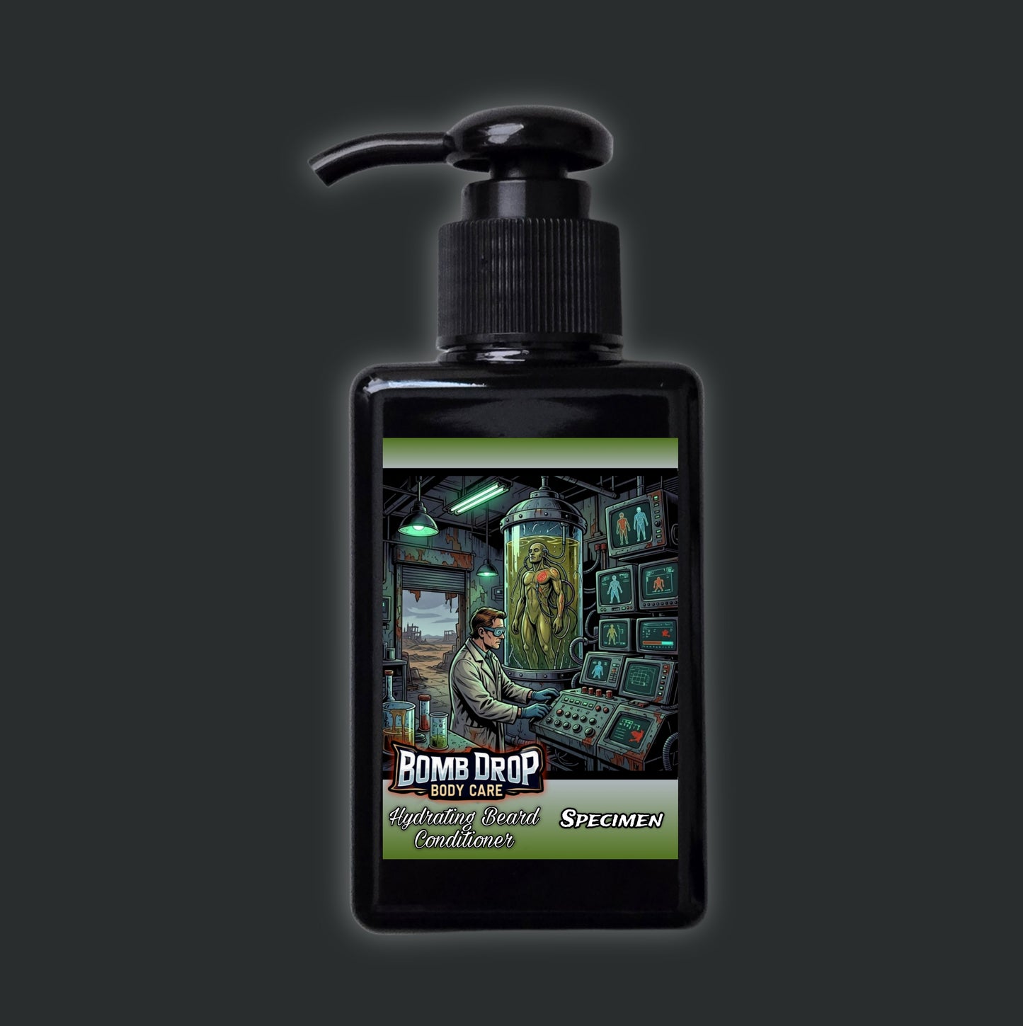 Specimen (Hydrating Beard Conditioner)