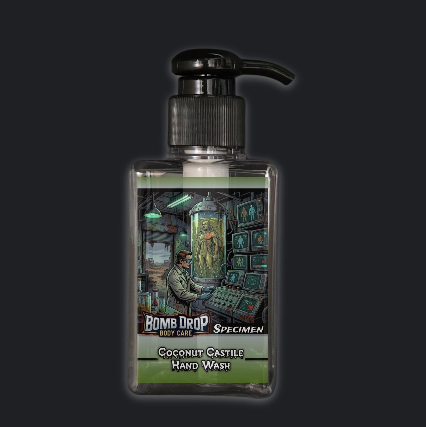 Specimen (Coconut Castile Hand Wash)
