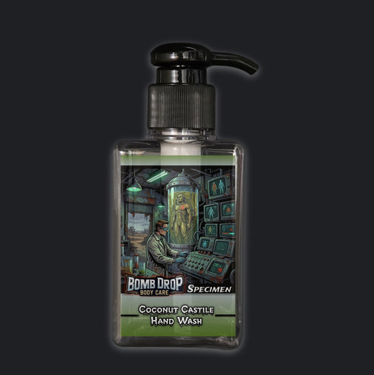 Specimen (Coconut Castile Hand Wash)