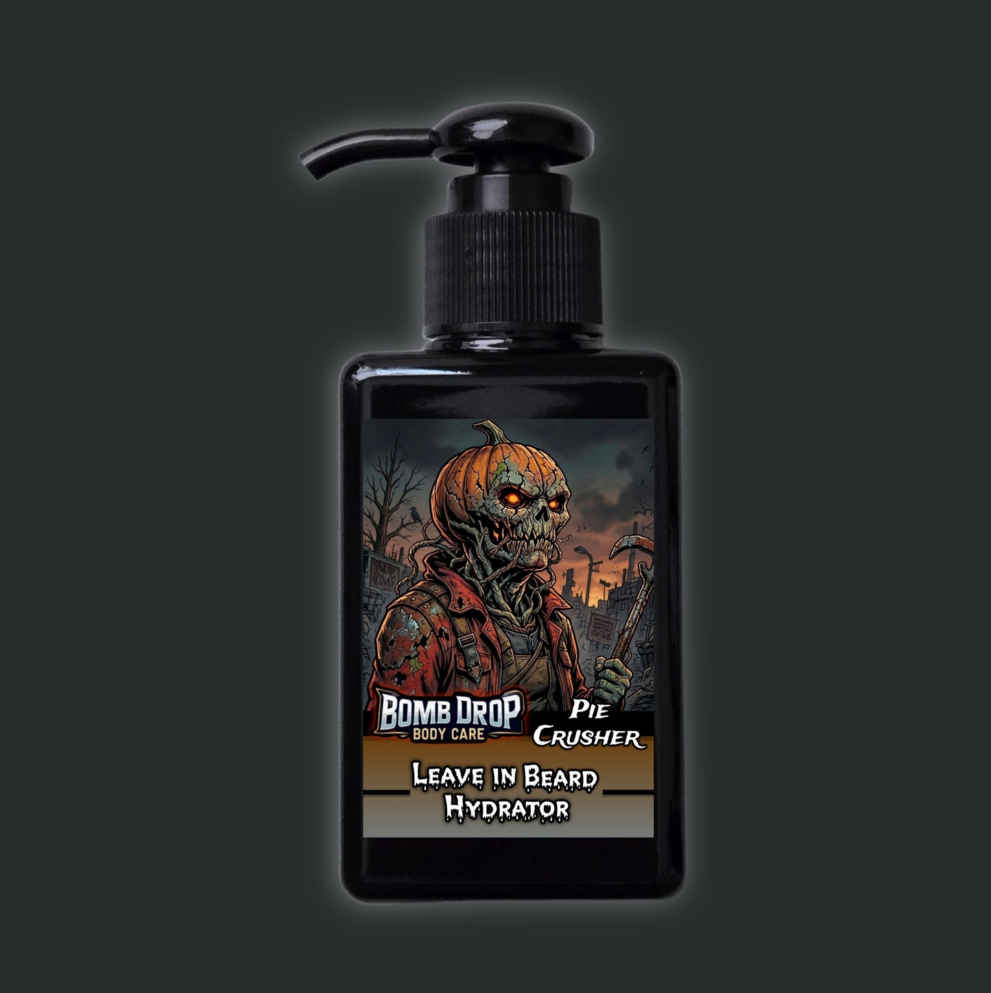 Pie Crusher (Leave in Beard Hydrator)