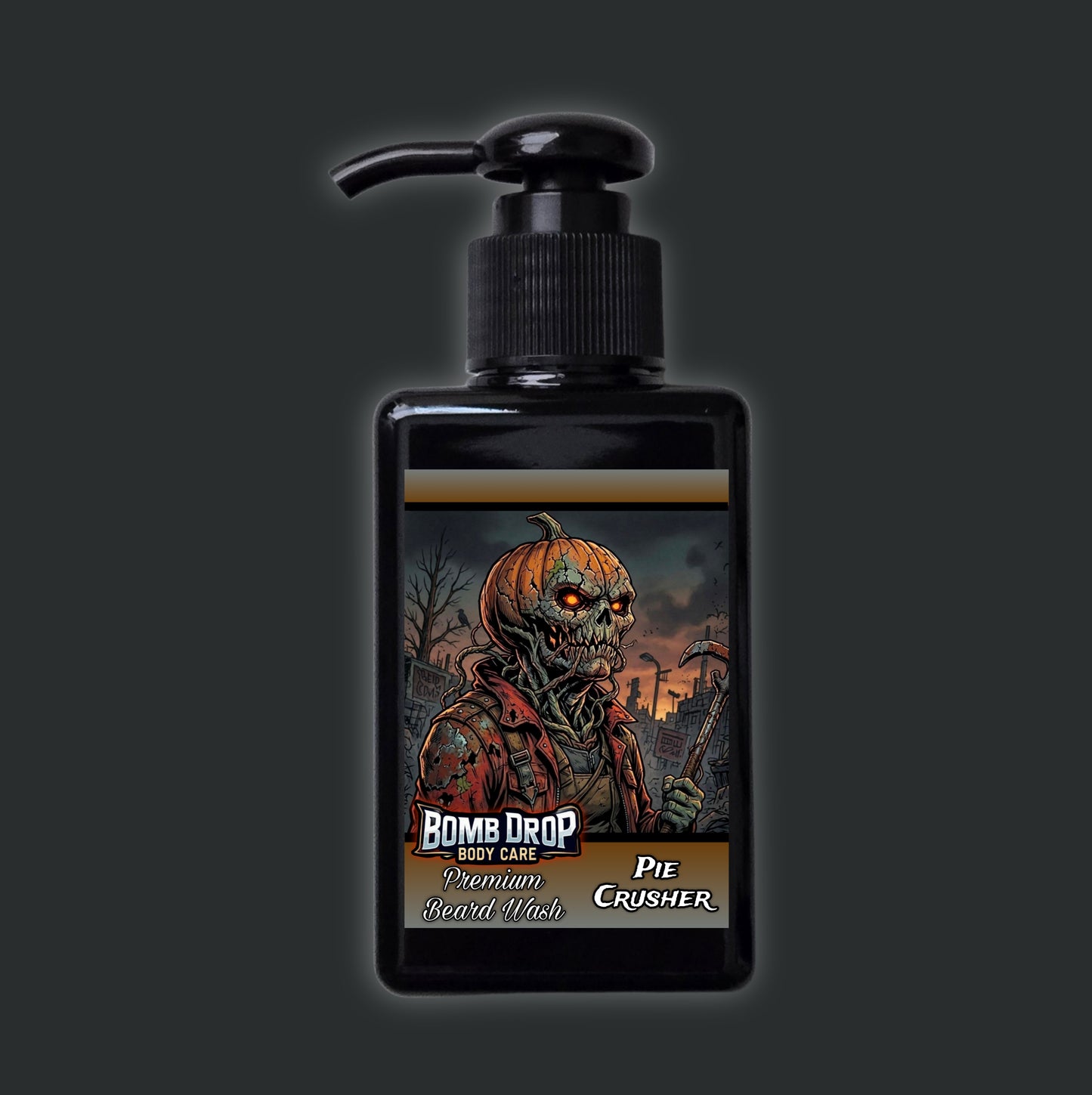 Pie Crusher Beard Wash