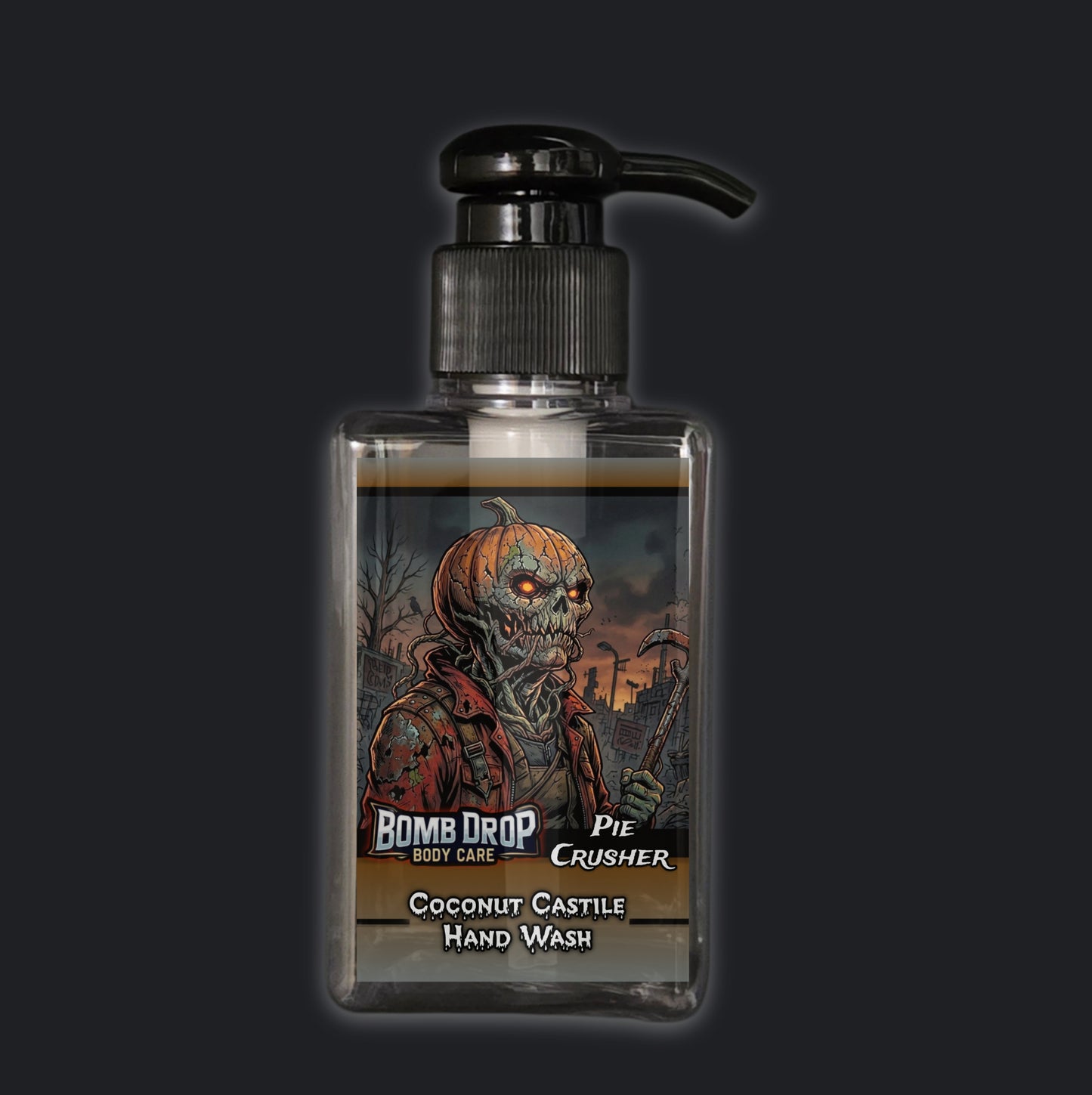 Pie Crusher (Coconut Castile Hand Wash)