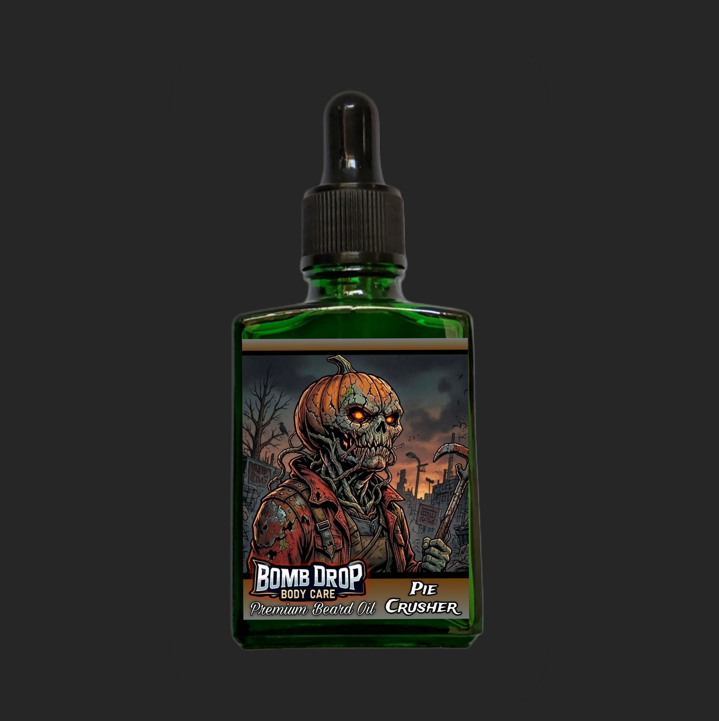 Pie Crusher (Beard Oil)