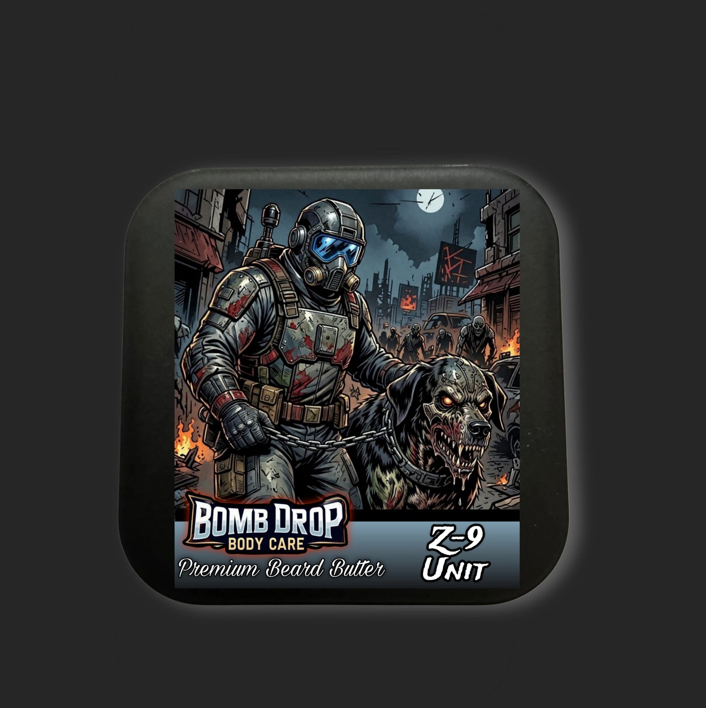 Z-9 Unit (Beard Butter)