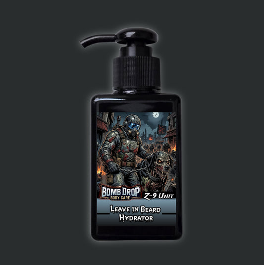 Z-9 Unit (Leave in Beard Hydrator)