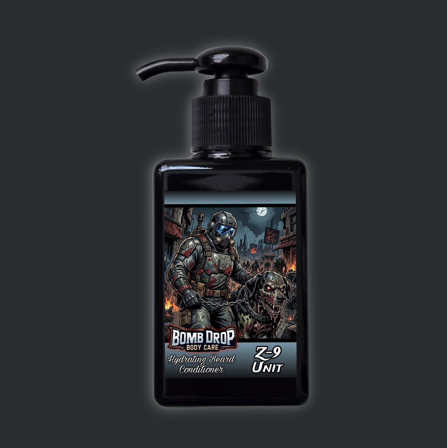Z-9 Unit (Hydrating Beard Conditioner)