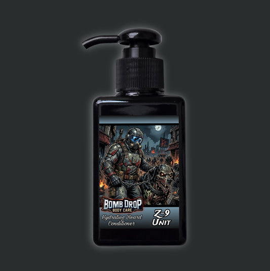 Z-9 Unit (Hydrating Beard Conditioner)