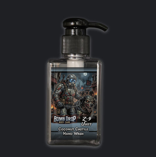 Z-9 Unit (Coconut Castile Hand Wash)
