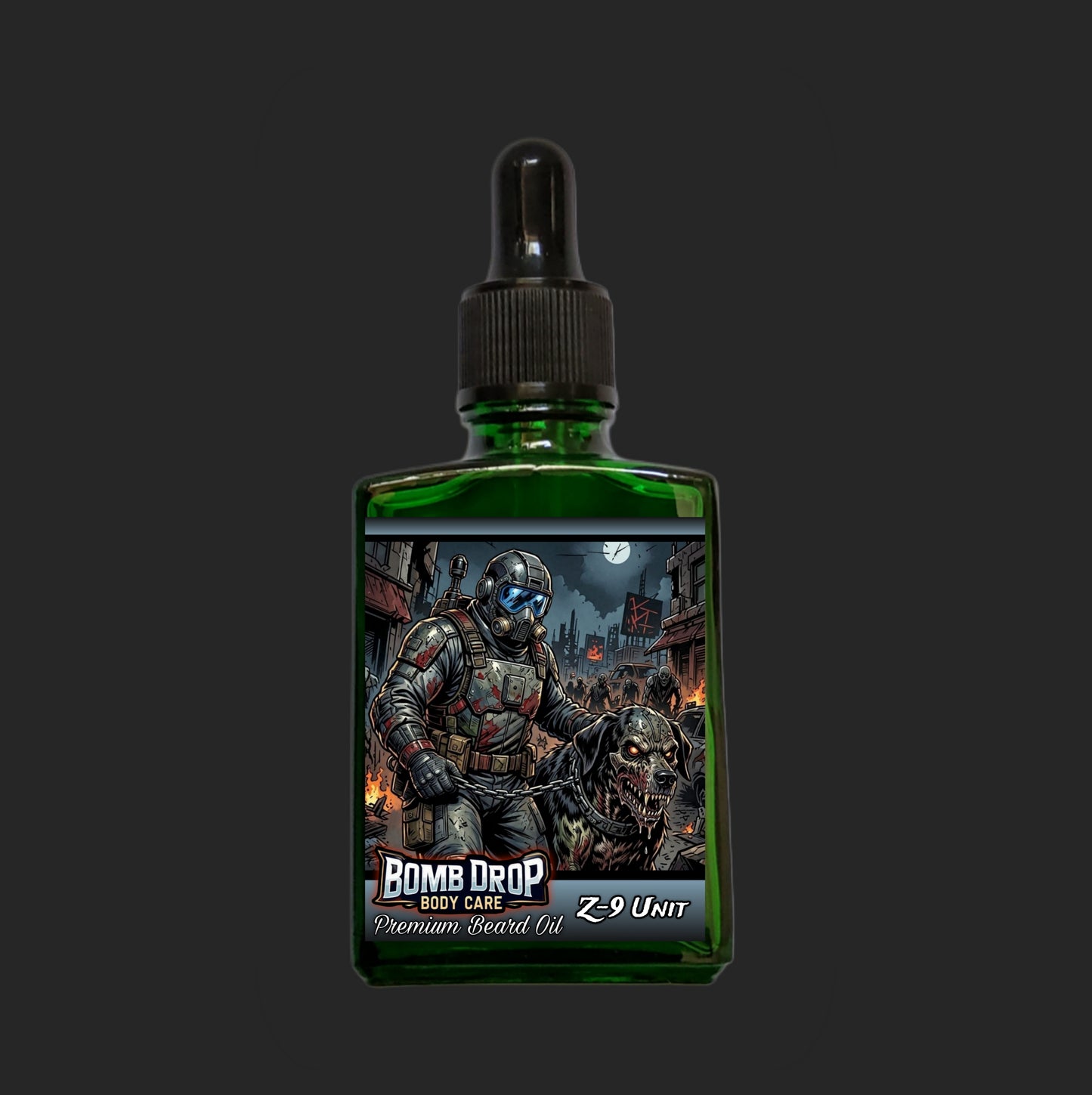 Z-9 Unit (Beard Oil)