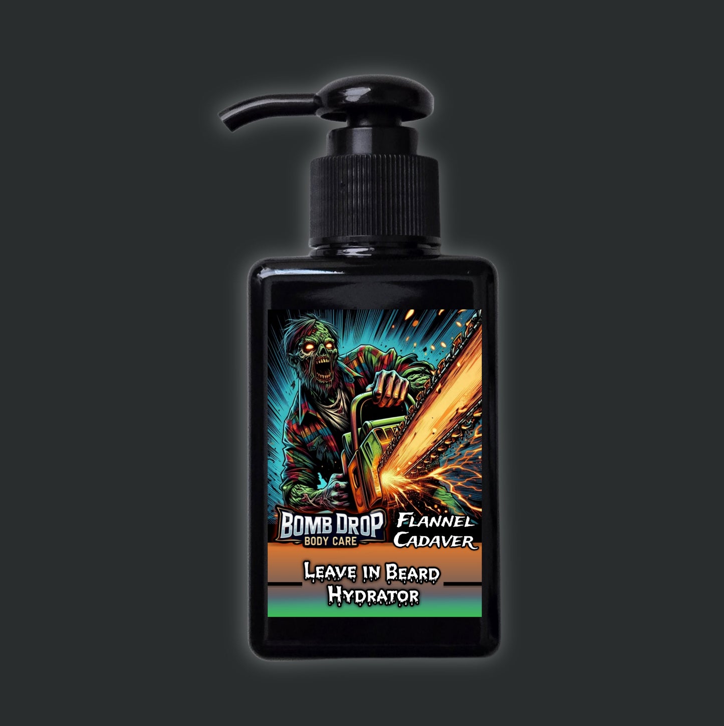 Flannel Cadaver (Leave in Beard Hydrator)
