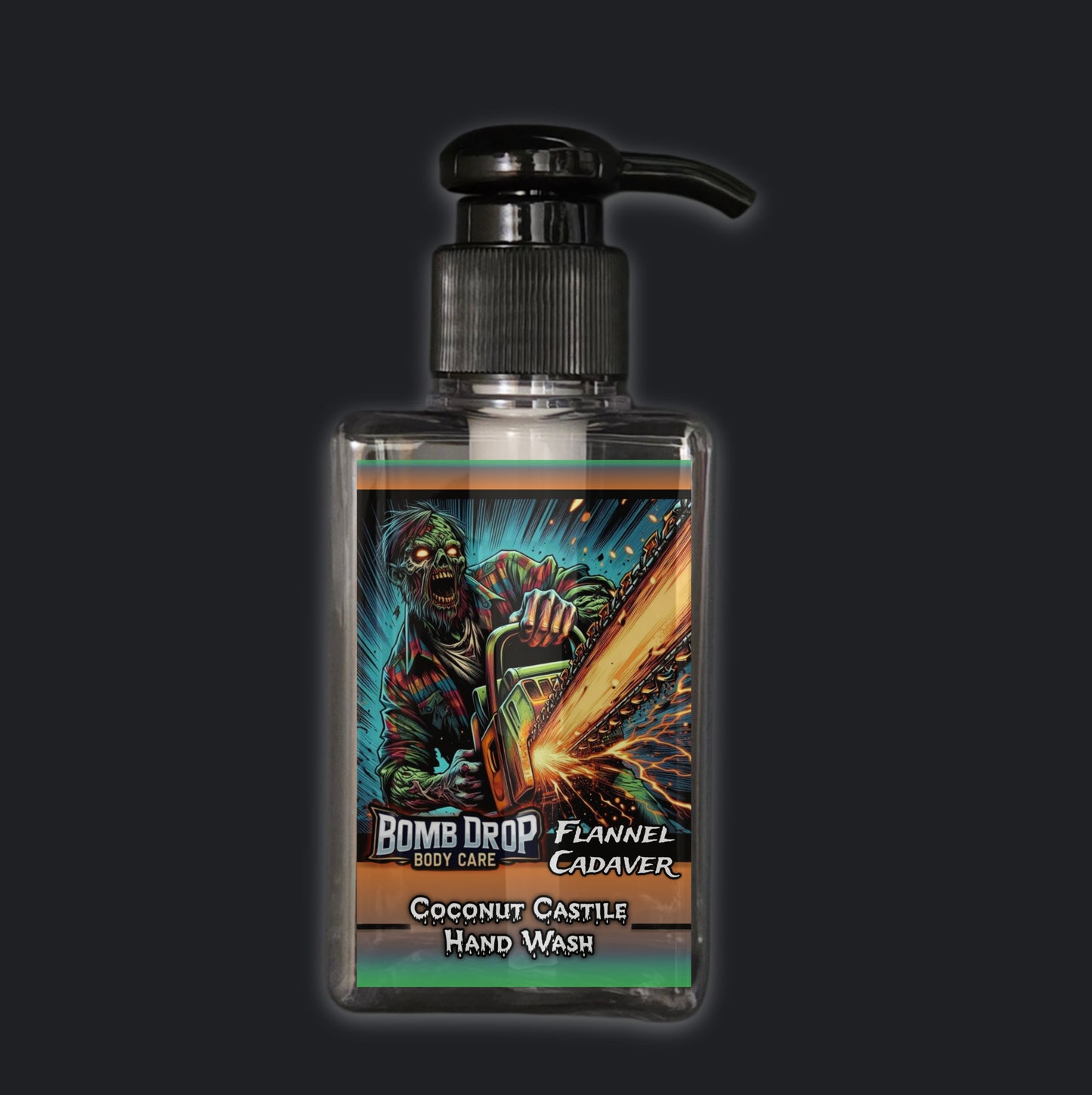 Flannel Cadaver (Coconut Castile Hand Wash)