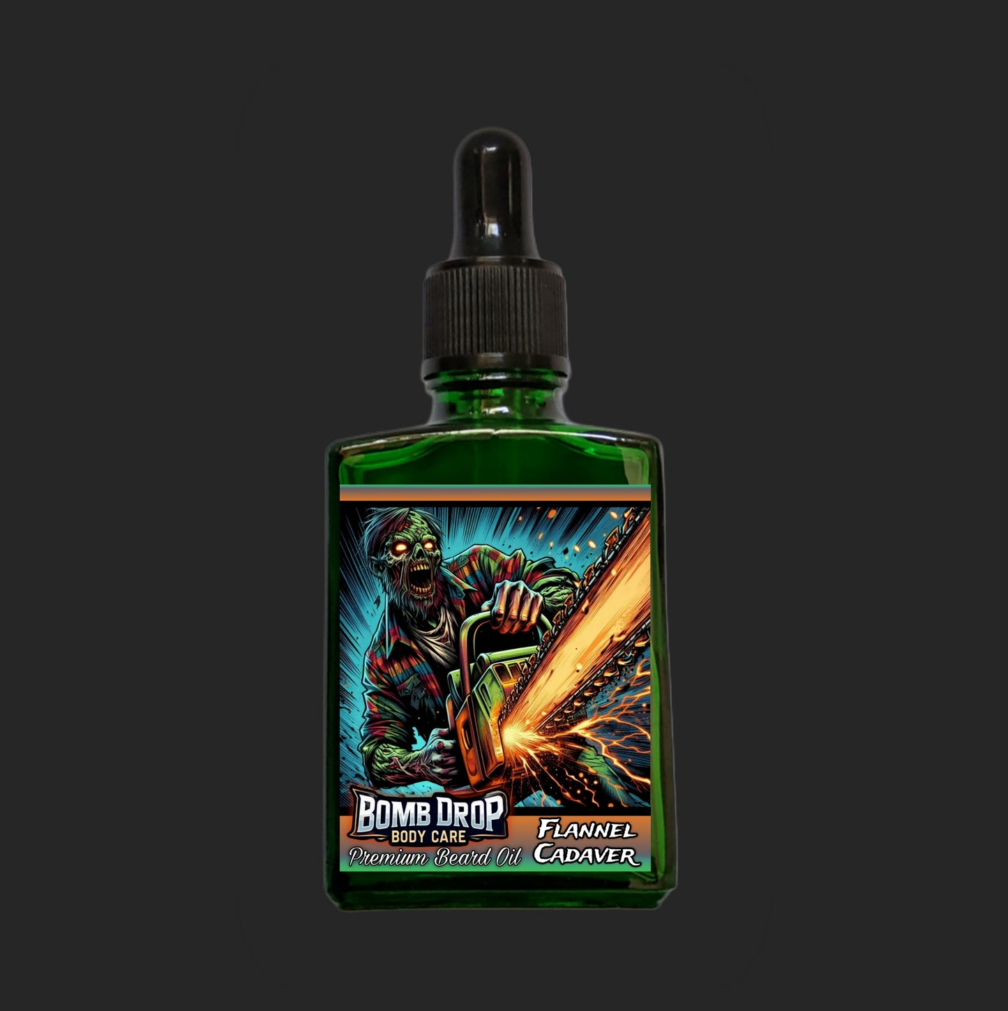 Flannel Cadaver (Beard Oil)