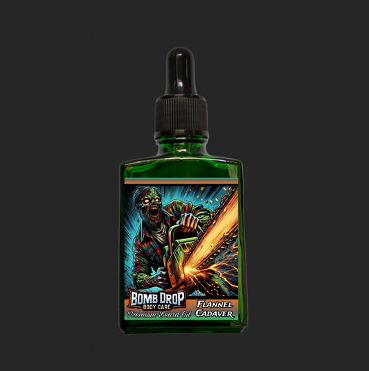 Flannel Cadaver (Beard Oil)