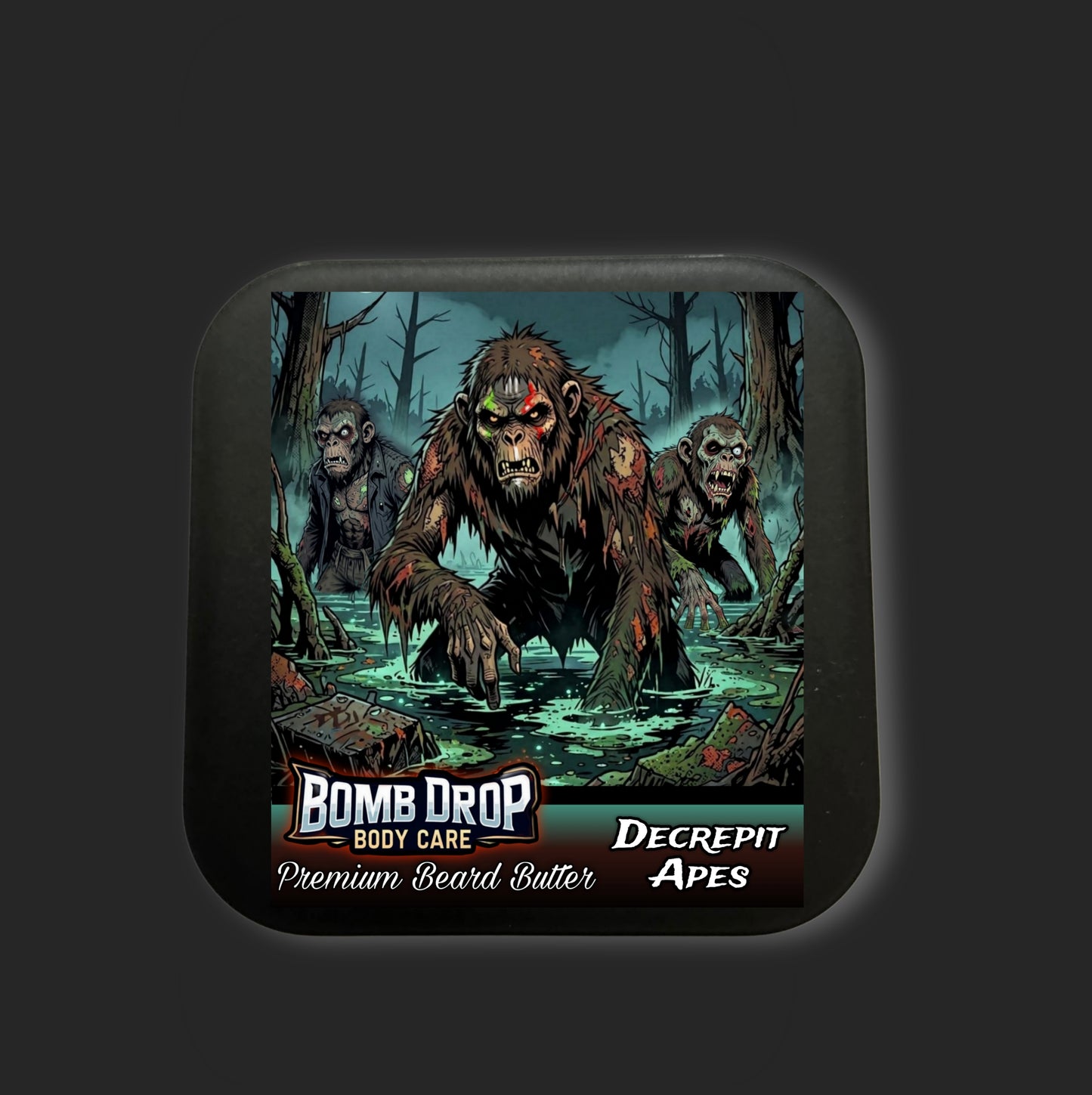 Decrepit Apes (Beard Butter)