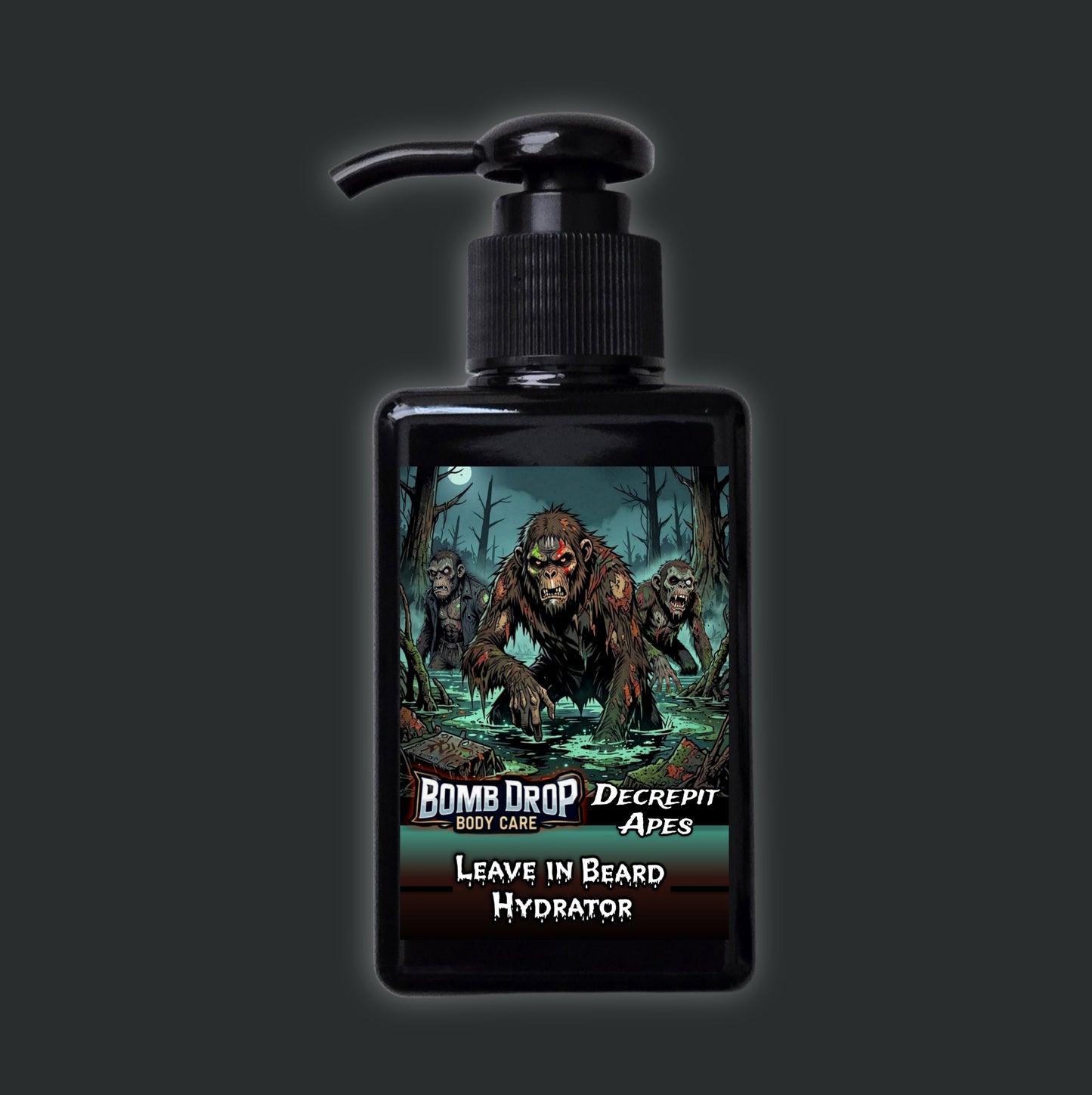 Decrepit Apes (Leave in Beard Hydrator)