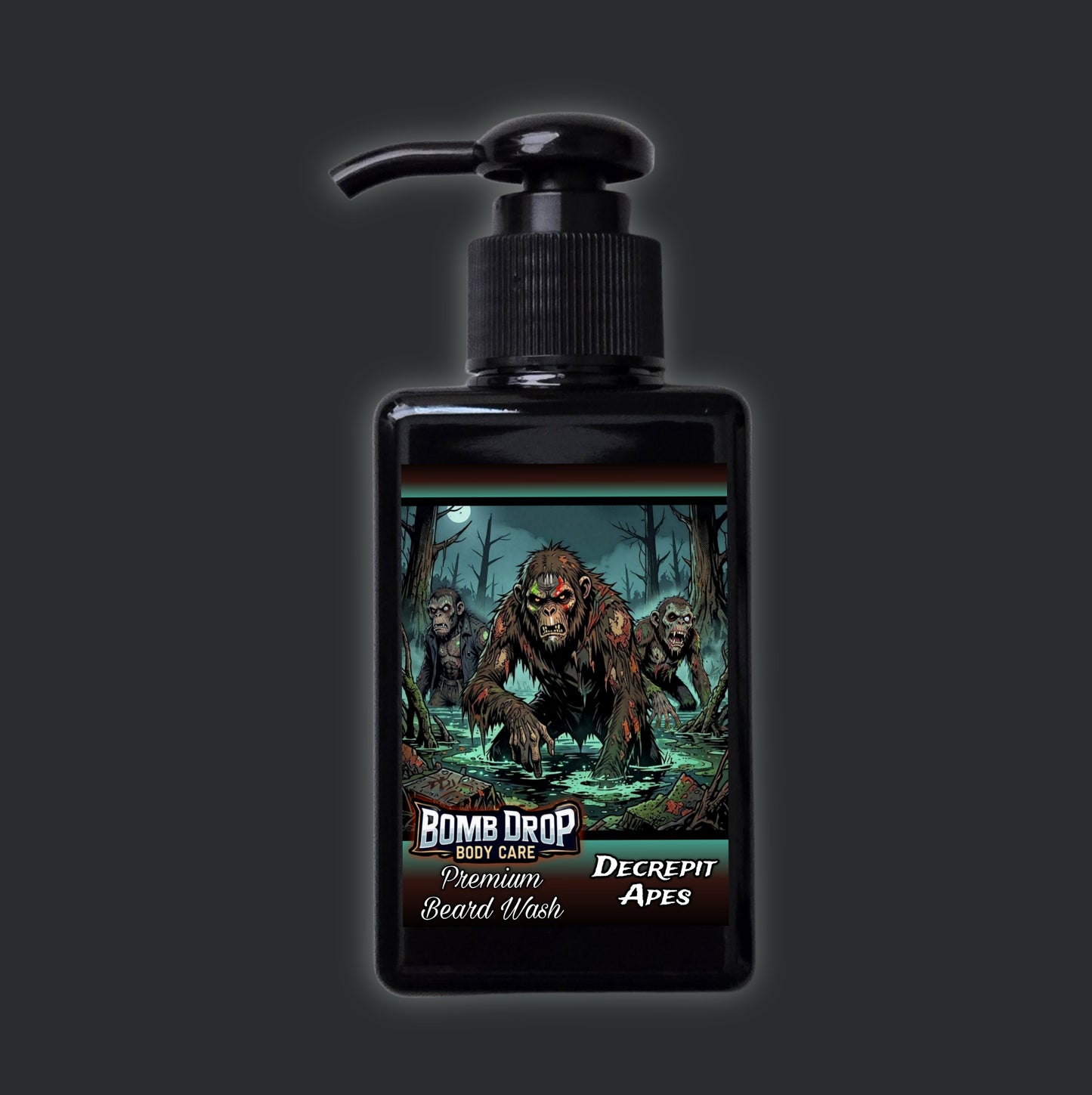 Decrepit Apes Beard Wash