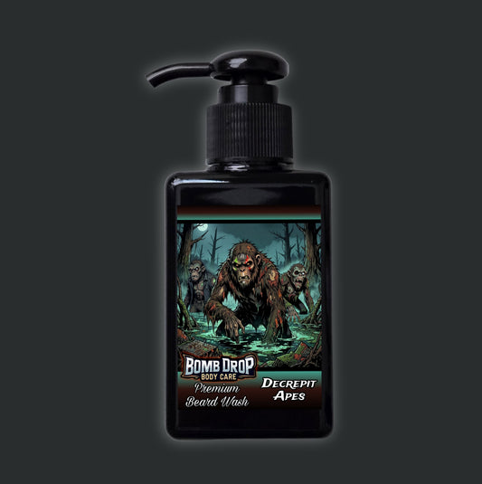 Decrepit Apes Beard Wash