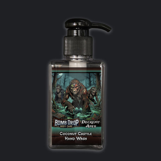 Decrepit Apes (Coconut Castile Hand Wash)