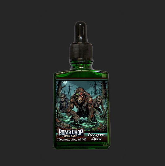 Decrepit Apes (Beard Oil)