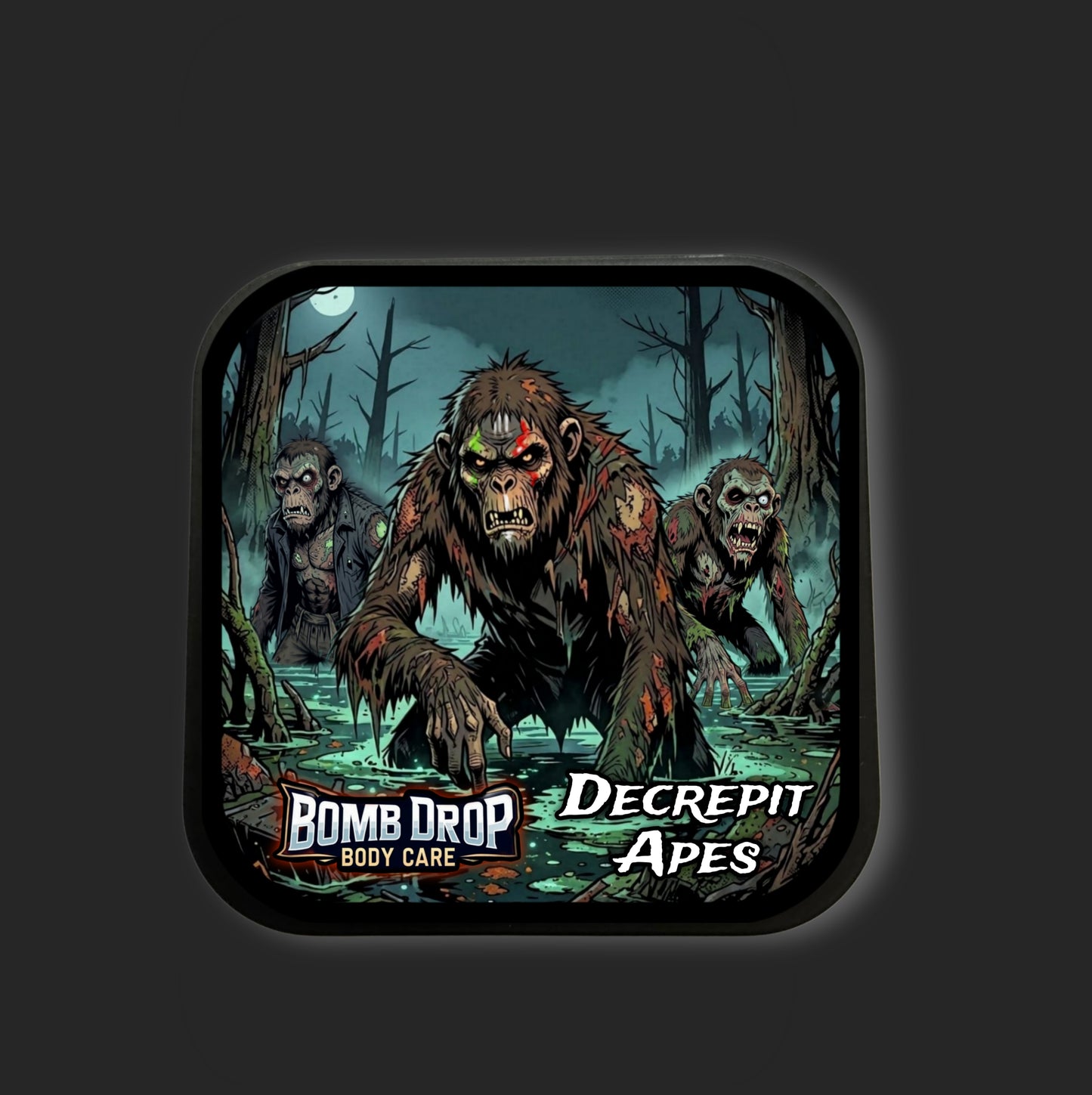 Decrepit Apes (Sugar Scrub)